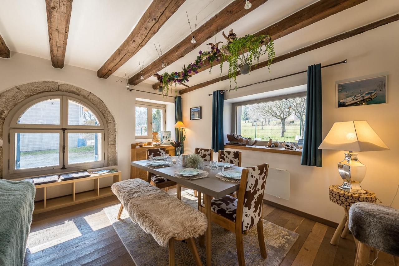 סנט-ז'וריו St-Jorioz - C'Est Une Maison Bleue, 6Pax 3 Ch, Lla Selections By Location Lac Annecy מראה חיצוני תמונה