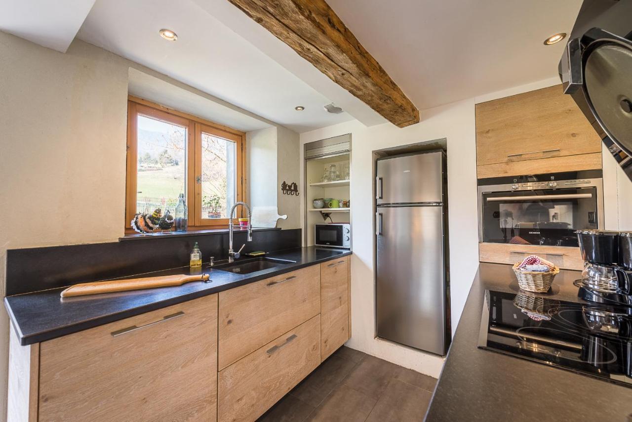 סנט-ז'וריו St-Jorioz - C'Est Une Maison Bleue, 6Pax 3 Ch, Lla Selections By Location Lac Annecy מראה חיצוני תמונה