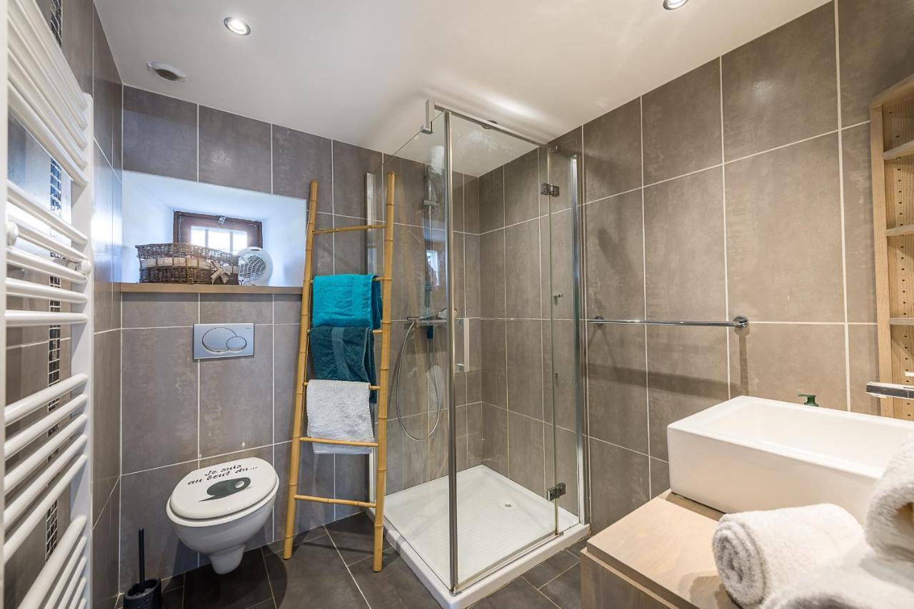 סנט-ז'וריו St-Jorioz - C'Est Une Maison Bleue, 6Pax 3 Ch, Lla Selections By Location Lac Annecy מראה חיצוני תמונה