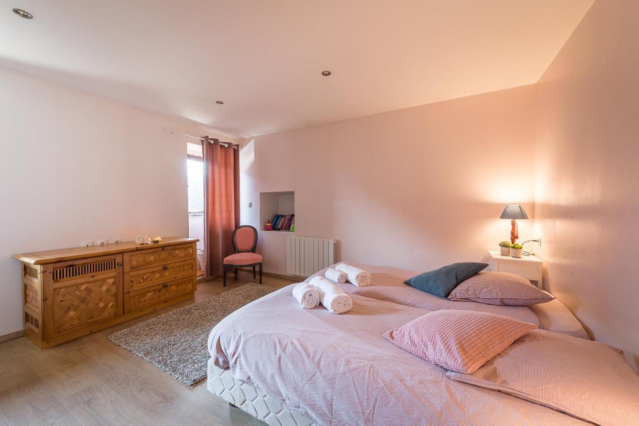 סנט-ז'וריו St-Jorioz - C'Est Une Maison Bleue, 6Pax 3 Ch, Lla Selections By Location Lac Annecy מראה חיצוני תמונה