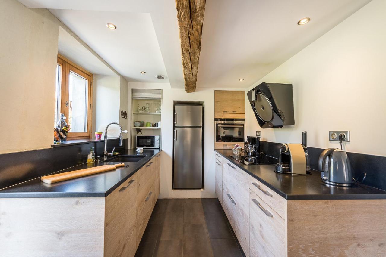 סנט-ז'וריו St-Jorioz - C'Est Une Maison Bleue, 6Pax 3 Ch, Lla Selections By Location Lac Annecy מראה חיצוני תמונה