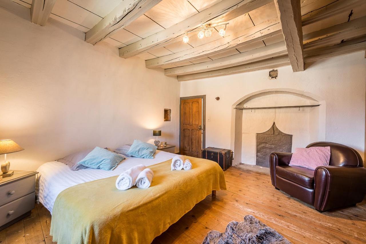 סנט-ז'וריו St-Jorioz - C'Est Une Maison Bleue, 6Pax 3 Ch, Lla Selections By Location Lac Annecy מראה חיצוני תמונה
